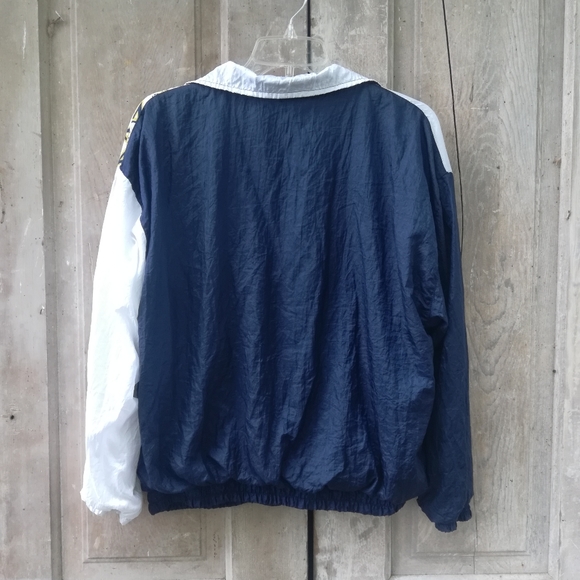 Vintage Colorblock Windbreaker - Picture 5 of 9
